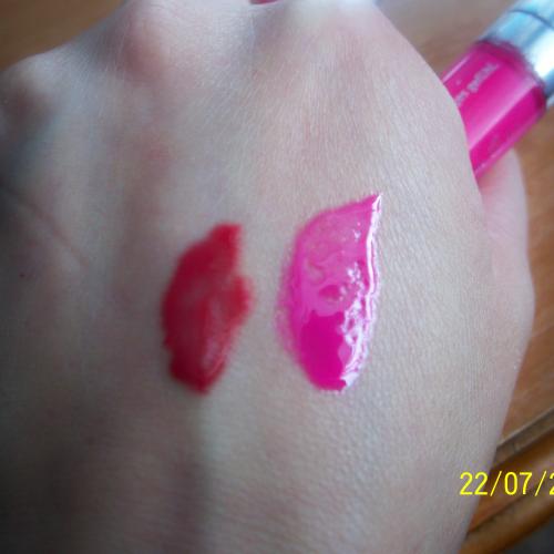 Essence XXXL Shine Lipgloss (Błyszczyk do ust) - opinie | zdjęcie do recenzji od Smerfeta83 - 6