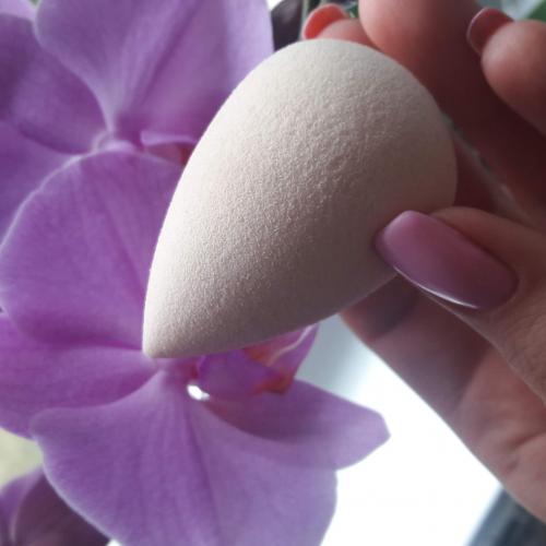 Boho Beauty Bohoblender V Cut (Gąbka do makijażu) - opinie | zdjęcie do recenzji od prawdziwablondynka - 2