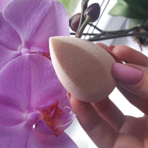 Boho Beauty Bohoblender V Cut (Gąbka do makijażu) - opinie | zdjęcie do recenzji od prawdziwablondynka - 3