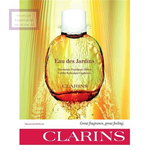 Clarins Eau des Jardins EDT - opinie | zdjęcie do recenzji od Ajiv - 3
