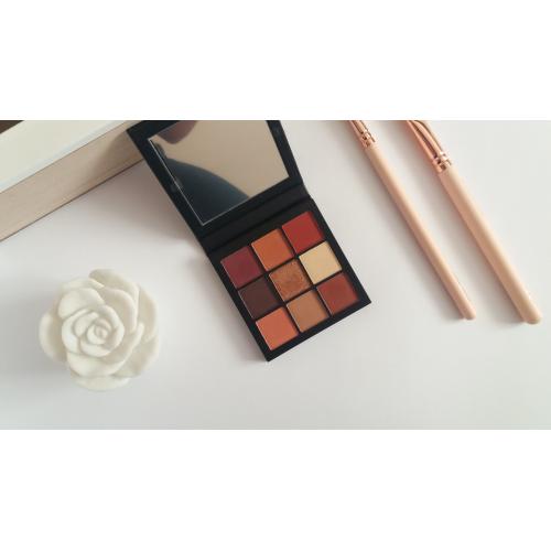 Huda Beauty Mauve Obsessions, Eyeshadow Palette (Paleta 9 cieni do oczu) - opinie | zdjęcie do recenzji od katarynka183 - 1
