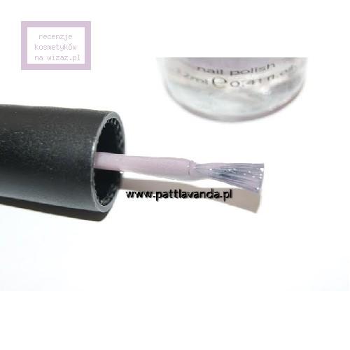 Sophin Sand Effect, Nail Polish (Piaskowy lakier do paznokci) - opinie | zdjęcie do recenzji od PattLavanda - 1