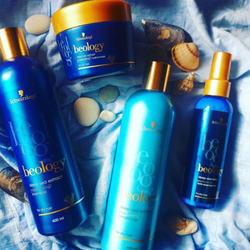 Schwarzkopf Beology Moisture, Daily Essence Mist for Dry Hair (Nawilżająca mgiełka do włosów  do codziennego użytku) - opinie | zdjęcie do recenzji od paulisia45
