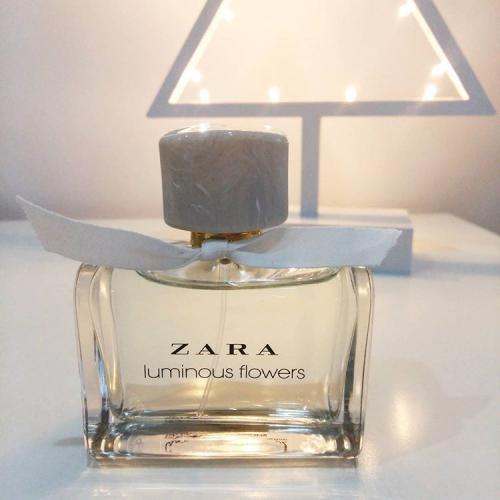 Zara Luminous Flowers EDP - opinie | zdjęcie do recenzji od inspiracjum - 2