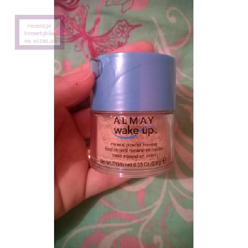 Almay Wake Up Hydrating Makeup (Podkład nawilżający) - opinie | zdjęcie do recenzji od insuffisant - 2