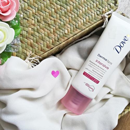 Dove Derma Spa, Intensive, Krem do rąk do intensywnej pielęgnacji dłoni - opinie | zdjęcie do recenzji od dastiinqa - 2