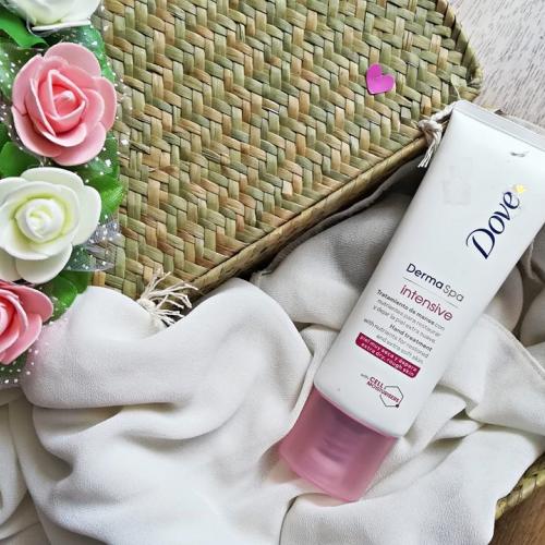 Dove Derma Spa, Intensive, Krem do rąk do intensywnej pielęgnacji dłoni - opinie | zdjęcie do recenzji od dastiinqa - 3