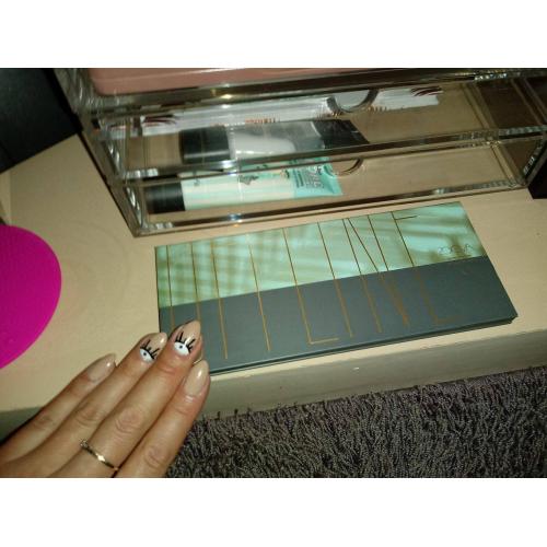Zoeva Offline, Eyeshadow Palette (Paleta cieni do powiek) - opinie | zdjęcie do recenzji od Rumcykiewicz - 1