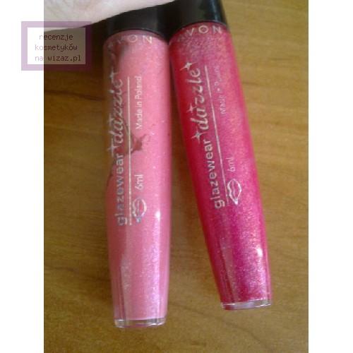 Avon Glazewear Dazzle Lipp Gloss (Olśniewający błyszczyk do ust) - opinie | zdjęcie do recenzji od Szmineczka6 - 2