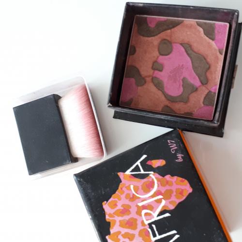 W7 Africa Multi Bronzing Face Powder (Puder brązujący) - opinie | zdjęcie do recenzji od niusiaczek22 - 1