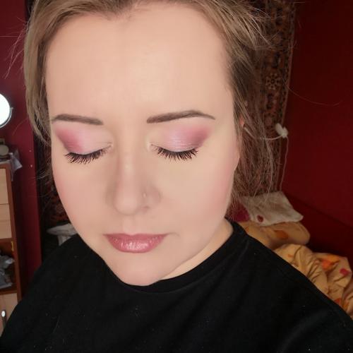 Huda Beauty Mauve Obsessions, Eyeshadow Palette (Paleta 9 cieni do oczu) - opinie | zdjęcie do recenzji od Kittzy - 2