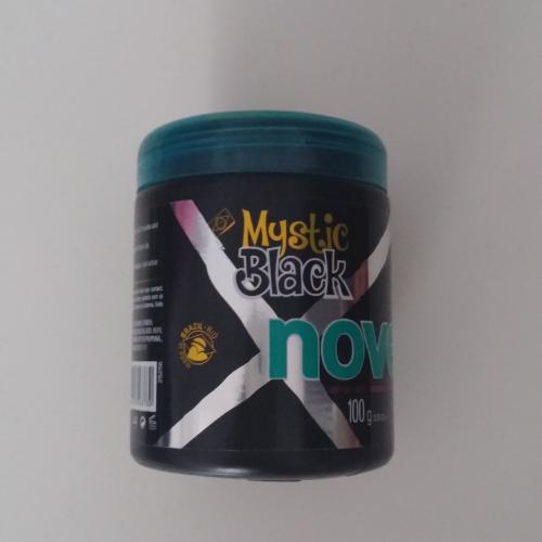Novex Hair Care Mystic Black, Baobab Oil Deep Hair Mask (Maska do włosów) - opinie | zdjęcie do recenzji od miedzia93 - 2