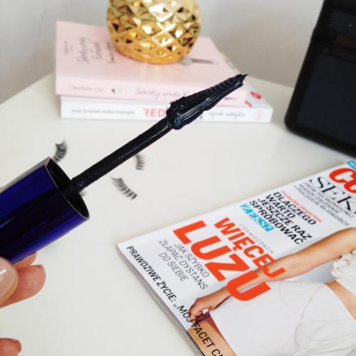 L'Oreal Paris False Lash Wings, Sculpt Mascara (Pogrubiający tusz do rzęs) - opinie | zdjęcie do recenzji od Addele1 - 1