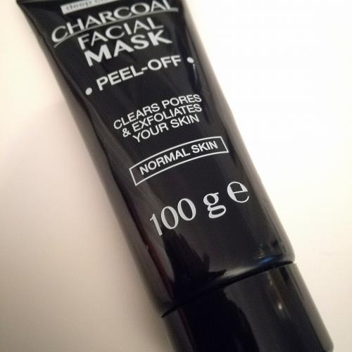 Action Deep Cleansing Charcoal Facial Mask Peel-of (Maseczka peel-off z węglem drzewnym) - opinie | zdjęcie do recenzji od Mara78