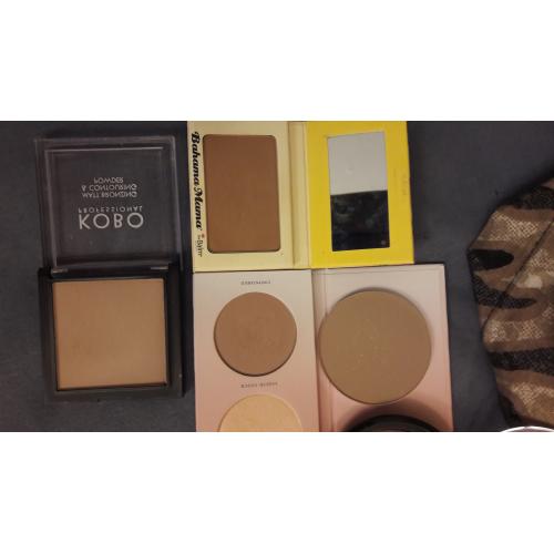 Zoeva The Basic Moment, Blush Palette (Paleta róży do konturowania) - opinie | zdjęcie do recenzji od sweetbite - 1