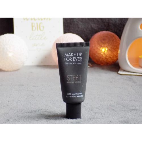 Make Up For Ever Step 1,  Skin Equalizer (Baza pod podkład (różne rodzaje)) - opinie | zdjęcie do recenzji od ksanaru