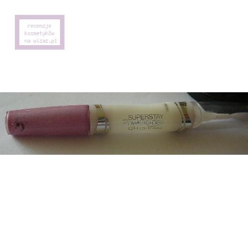 Maybelline New York SuperStay Powergloss (Podwójny błyszczyk do ust) - opinie | zdjęcie do recenzji od Lioness5147
