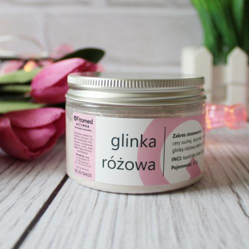 Fitomed Glinka różowa - opinie | zdjęcie do recenzji od susie-86