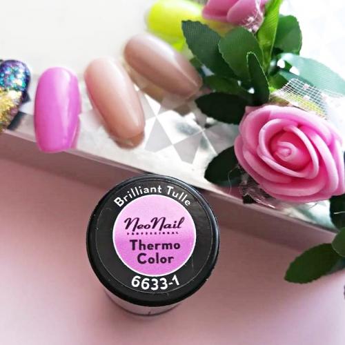 NeoNail Thermo Color by Dawid Woliński, Pastelowy termiczny lakier hybrydowy - opinie | zdjęcie do recenzji od dastiinqa - 3
