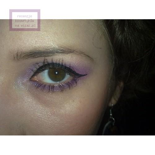 Golden Rose Wet / Dry Eyeshadow - opinie | zdjęcie do recenzji od kapliczka