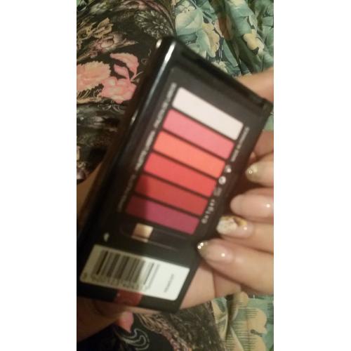 L'Oreal Paris Color Riche, La Palette Matte (Paleta matowych szminek do ust) - opinie | zdjęcie do recenzji od szminka2010 - 1