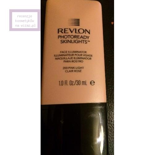 Revlon PhotoReady Skinlights Face Illuminator (Emulsja rozświetlająca) - opinie | zdjęcie do recenzji od Emeralda - 1