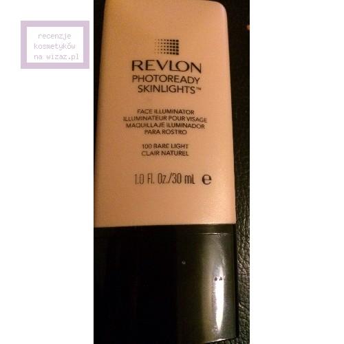 Revlon PhotoReady Skinlights Face Illuminator (Emulsja rozświetlająca) - opinie | zdjęcie do recenzji od Emeralda - 2