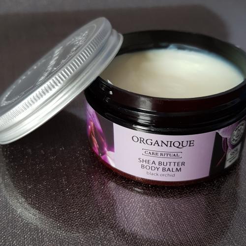 Organique Shea Butter Body Balm (Balsam do ciała z masłem shea) - opinie | zdjęcie do recenzji od sheryl