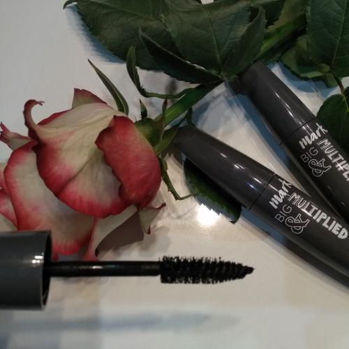 Avon Mark., Big & Multiplied Volume Mascara (Pogrubiający i rozdzielający tusz do rzęs) - opinie | zdjęcie do recenzji od kaskarze - 1