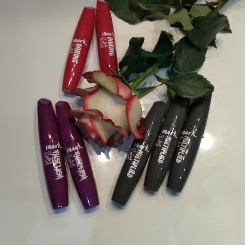 Avon Mark., Big & Multiplied Volume Mascara (Pogrubiający i rozdzielający tusz do rzęs) - opinie | zdjęcie do recenzji od kaskarze - 3