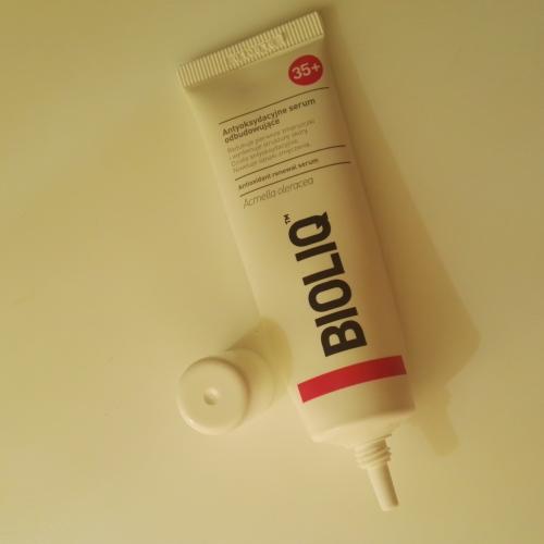 Bioliq Antyoksydacyjne serum odbudowujące 35+ - opinie | zdjęcie do recenzji od Hotaru90