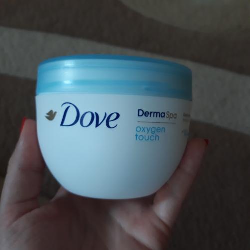 Dove Derma Spa, Oxygen Touch, Cloud Cream (Krem nawilżający do skóry normalnej i suchej) - opinie | zdjęcie do recenzji od martus2803