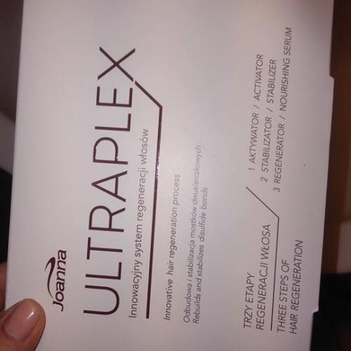 Joanna Ultraplex, Serum odżywcze - opinie | zdjęcie do recenzji od hollywoodEyes - 1