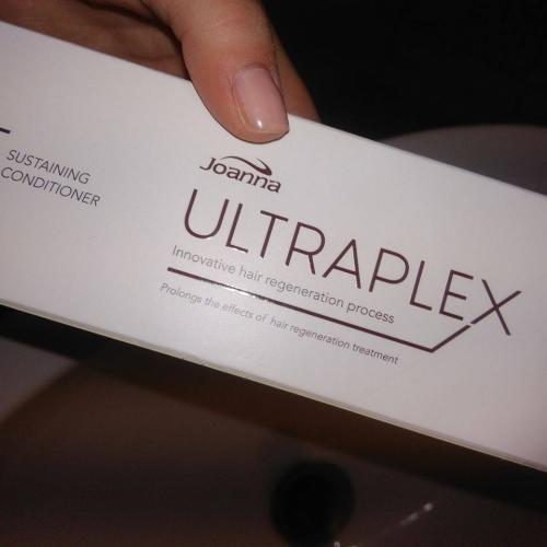 Joanna Ultraplex, Serum odżywcze - opinie | zdjęcie do recenzji od hollywoodEyes - 3
