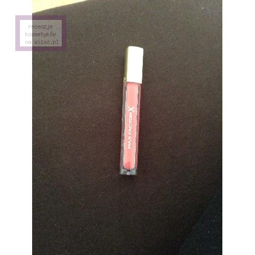 Max Factor Colour Elixir Gloss (Błyszczyk do ust) - opinie | zdjęcie do recenzji od Loyd