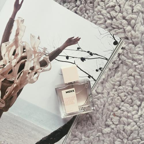 Mexx Forever Classic Never Boring  EDT - opinie | zdjęcie do recenzji od Unepetiteblonde992