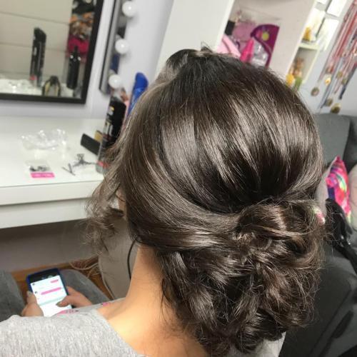 Schwarzkopf Professional Silhouette, Pump Spray Super Hold Hairspray (Lakier do włosów bardzo mocno utrwalający) - opinie | zdjęcie do recenzji od AnazjaGirl - 2