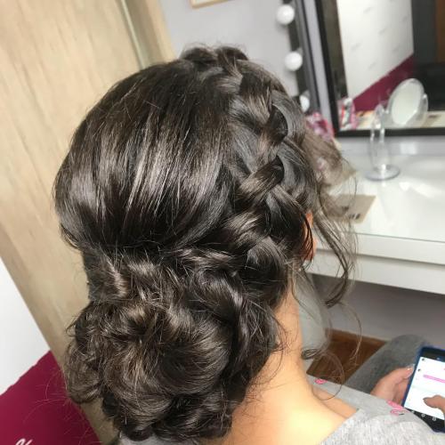Schwarzkopf Professional Silhouette, Pump Spray Super Hold Hairspray (Lakier do włosów bardzo mocno utrwalający) - opinie | zdjęcie do recenzji od AnazjaGirl - 3