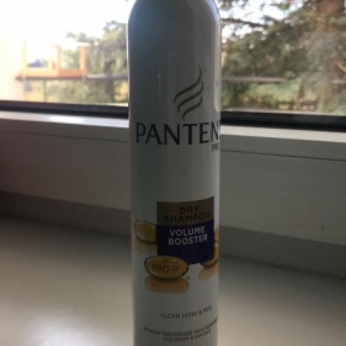 Pantene Pro-V, Volume Booster, Dry Shampoo (Suchy szampon) - opinie | zdjęcie do recenzji od REGINA_NIE_SZALEJ