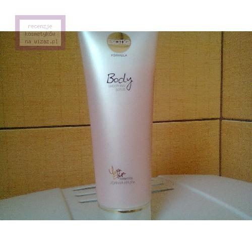 Esotiq Formula, Body Smoothing Scrub (Ujędrniający peeling myjący) - opinie | zdjęcie do recenzji od bbo