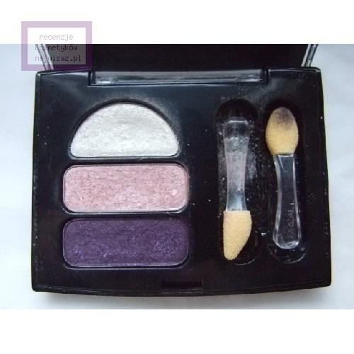 L'Oreal Paris Color Appeal Trio Pro Star Secrets (Zestaw cieni do oczu) (stara wersja) - opinie | zdjęcie do recenzji od Czarny Kocur - 1