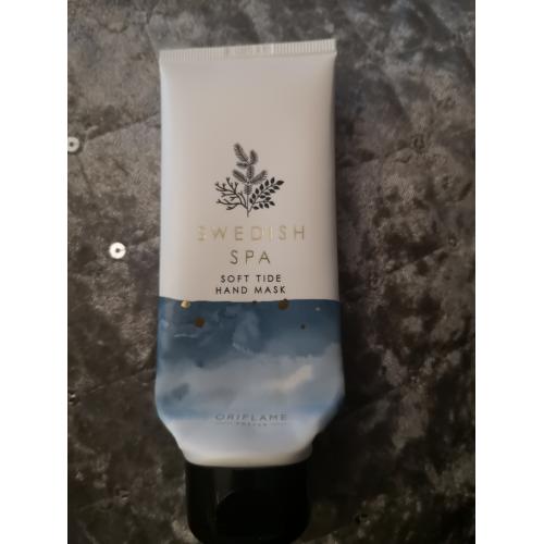 Oriflame Swedish Spa, Soft Tide Hand Mask (Maseczka do rąk) - opinie | zdjęcie do recenzji od Ilia 9