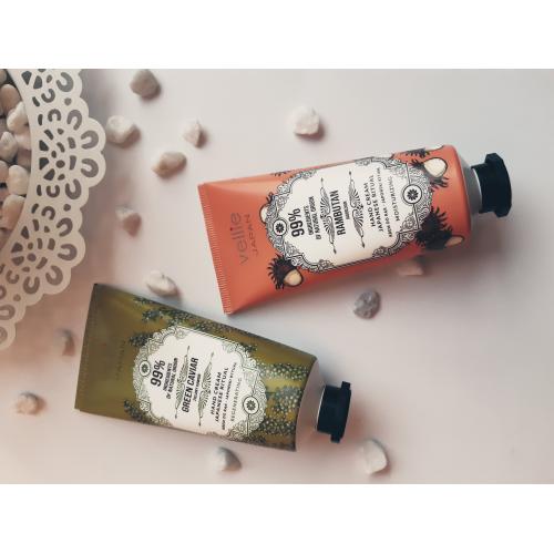 Vellie Japan Japanese Ritual, Hand Cream Rambutan (Intensywnie nawilżający krem do rąk) - opinie | zdjęcie do recenzji od Adzia960