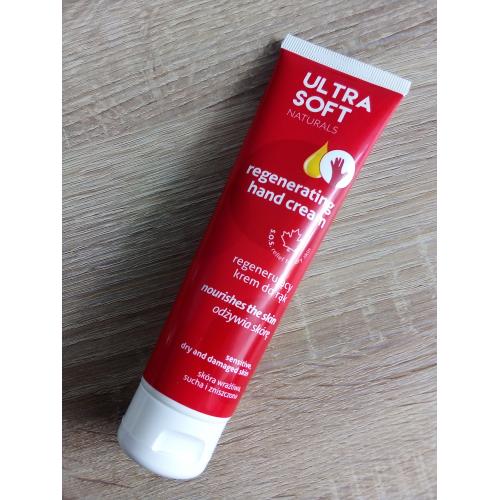 Ultra Soft Naturals Regenerating Hand Cream (Regenerujący krem do rąk) - opinie | zdjęcie do recenzji od Marti_13