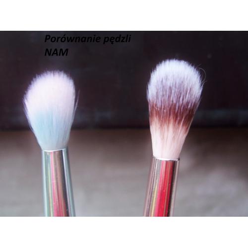 Nam Professional by Wibo Get Wet, Eyeshadow Brush (Pędzel do cieni) - opinie | zdjęcie do recenzji od Smerfeta83 - 2