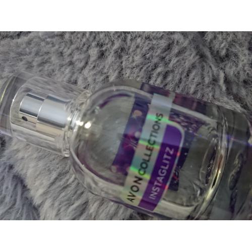 Avon Collections, Festive Glow Instaglitz EDT - opinie | zdjęcie do recenzji od izabela_ada_em - 1