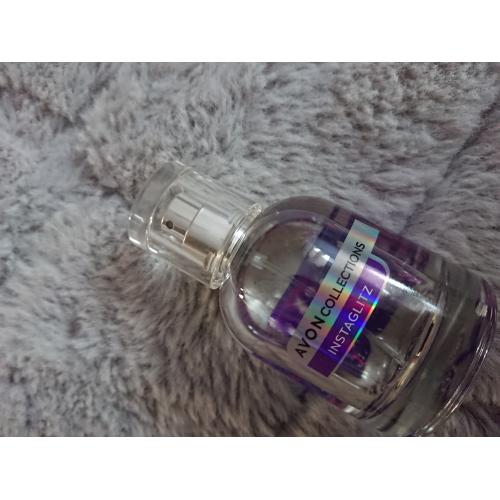 Avon Collections, Festive Glow Instaglitz EDT - opinie | zdjęcie do recenzji od izabela_ada_em - 2