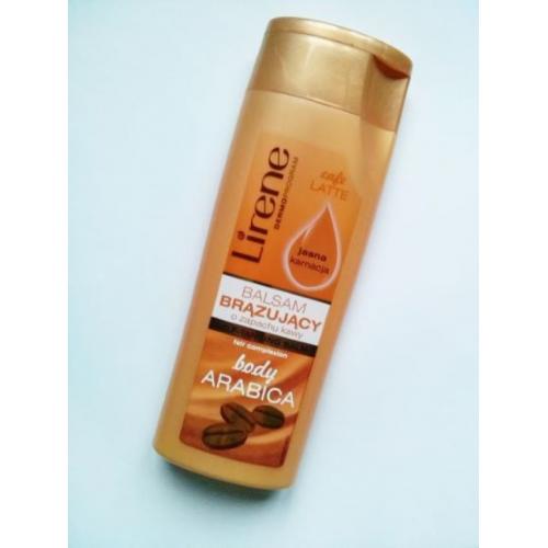 Lirene Dermoprogram Bronzing Body Balm (Brązujący balsam do ciała) - opinie | zdjęcie do recenzji od Majka_93
