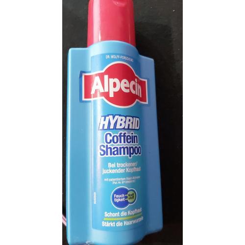 Alpecin Hybrid Coffein Shampoo (Szampo do włosów) - opinie | zdjęcie do recenzji od Izabela9912 - 1