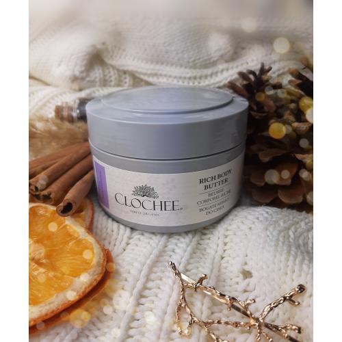 Clochee Rich Body Butter (Bogate masło do ciała `Mango`) - opinie | zdjęcie do recenzji od Migotka_27